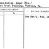 Stillman-Kelley, Edgar (Mrs.)
