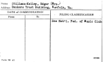 Stillman-Kelley, Edgar (Mrs.)