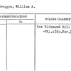 Stillwaggon, William A.