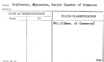 Stillwater, Minnesota, Junior Chamber of Commerce