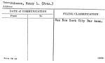 Stimson, Henry L. (Pres.)