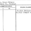 Stires, Ernest Milmore