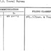 Stirl, J.S. Travel Bureau