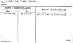 Stirl, J.S. Travel Bureau