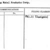 Stirrup Metal Products Corp.
