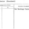 Stitt, Detlor (President)
