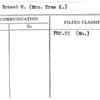 Stix, Ernest W. (Mrs. Erma K.)