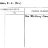 Stockman, F.J. (Dr.)