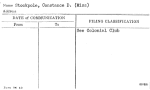 Stockpole, Constance D. (Miss)