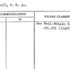 Stockwell, W.R. Jr.
