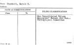 Stoddard, Harold B.