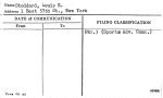 Stoddard, Louis E.