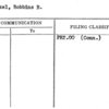 Stoeckel, Robbins B.