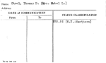 Stoel, Thomas B. (Mrs. Mabel L.)