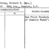 Stoeltzing, Richard E. (Mrs.)