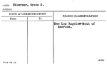 Stoermer, Grace S.