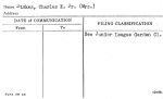 Stokes, Charles E. Jr. (Mrs.)