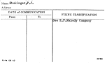 Stokinger, F.J.