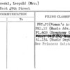 Stokowski, Leopold (Mrs.)