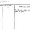 Stoll, William A.