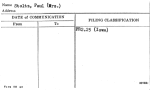 Stoltz, Paul (Mrs.)