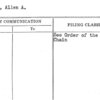 Stone, Allen A.
