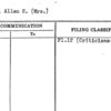 Stone, Allan H. (Mrs.)