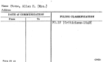 Stone, Allan H. (Mrs.)