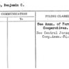 Stone, Benjamin C.