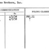 Stone Brothers, Inc.