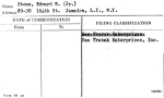 Stone, Edward W. (Jr.)