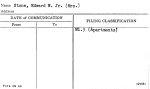 Stone, Edward W. Jr. (Mrs.)