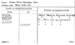 Stone Film Library, Inc.