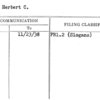 Stone, Herbert C.
