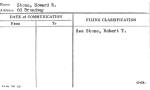 Stone, Howard R.