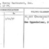 Stone, Murray Restaurant, Inc.