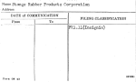Stonge Rubber Products Corporation