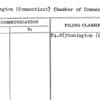 Stonington (Connecticut) Chamber of Commerce