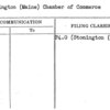 Stonington (Maine) Chamber of Commerce