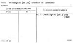 Stonington (Maine) Chamber of Commerce