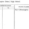 Stonington (Conn.) High School