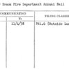 Stony Brook Fire Department Annual Ball