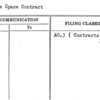 Storage Space Contract
