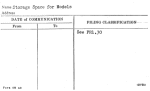 Storage Space for Models