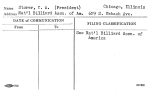 Storer, C.A. (President)
