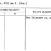 Storie, William J. (Hon.)