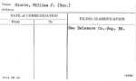Storie, William J. (Hon.)