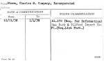 Storm, Charles M. Company, Incorporated