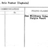 Storm, Eric Foster (Captain)