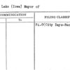Storm Lake (Iowa) Mayor of